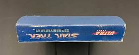 Star Trek 25th Anniversary NES CIB
