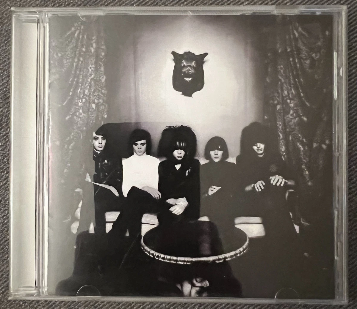 The Horrors Strange House 7”ep付未開封 LP Strange House (Lp/7In): HORRORS: Amazon.ca: Music