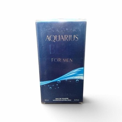 Aquarius Blue Fragrance