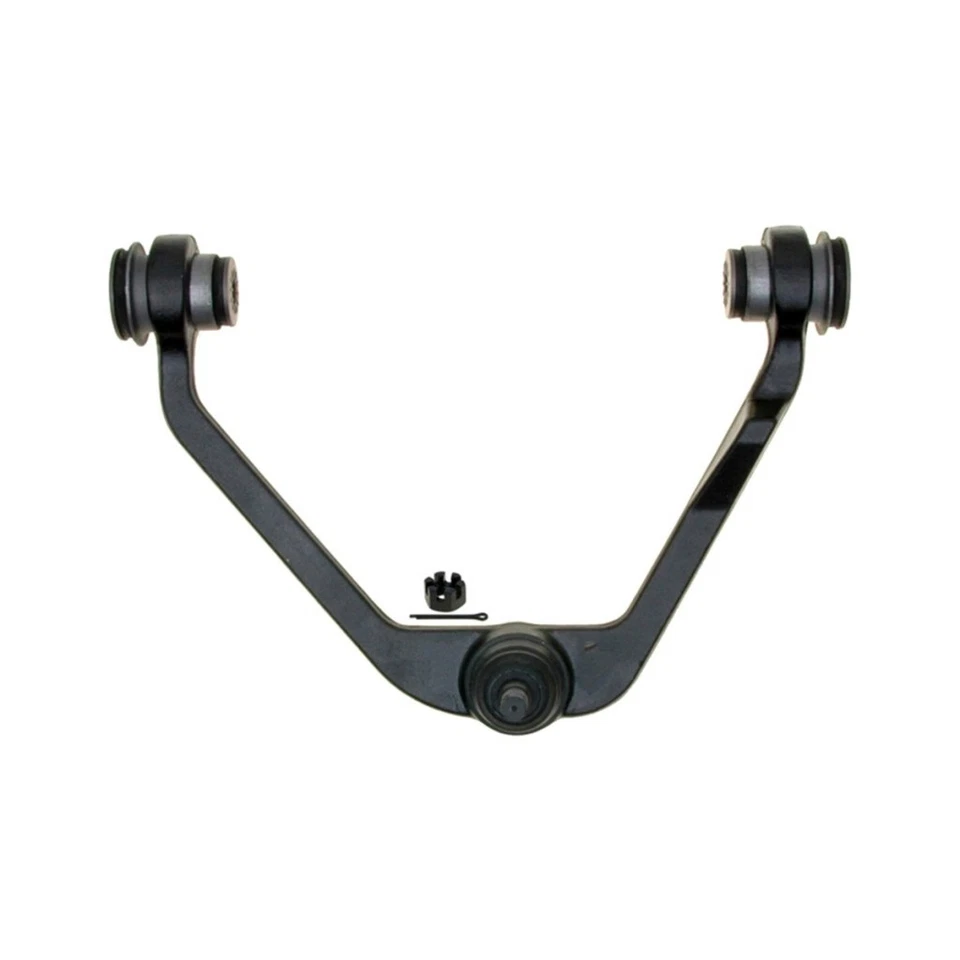 Brazo de control delantero ACDelco genuino para Ford F-250 1997-1999, superior del lado del pasajero Foto 3 de 4