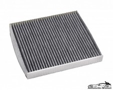 Innenraumfilter Aktivkohle 253Mm für Seat Leon ST SC Sportstourer Ateca ab 12->