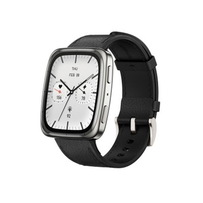 Amazfit Active 2 Square Smartwatch Schwarz