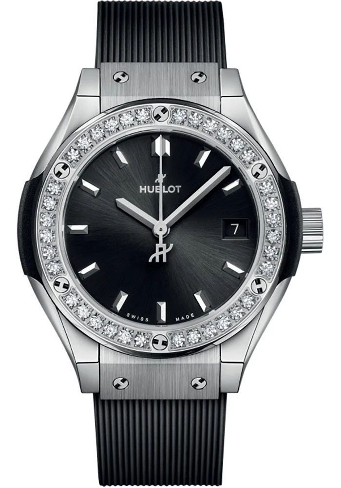 Hublot — Hublot Classic Fusion Titanium - 591.NX.1470.RX.1204