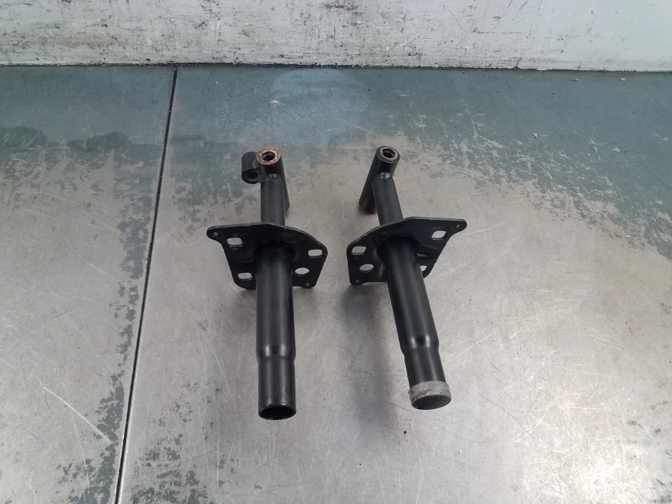 2002 宝马 M5 E39 前保险杠冲击吸收器 #0823 i7 — 第 3/4 张图片