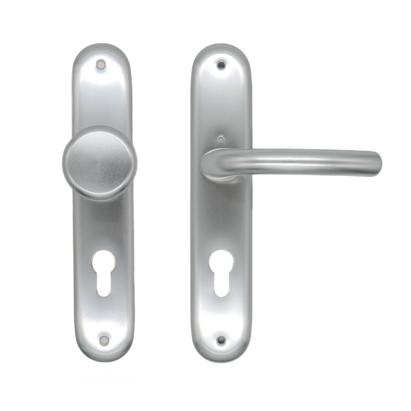 TüRgriff Griff & Knauf Langschild FüR EingangstüR Wohnung - Hoppe TôKyô 2805718-image