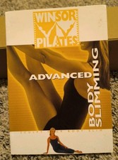 Winsor Pilates Advanced Body Slimmimg DVD