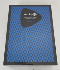 Nixplay 10.1" Screen Smart Digital Picture Photo Frame w/WiFi