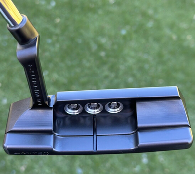 Scotty Cameron Titleist Jet Set Newport 2 Plus + Limited Special
