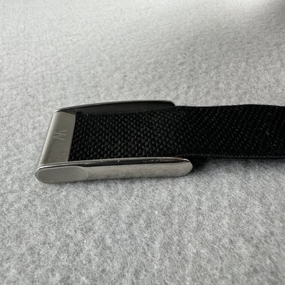 WHOOP 5.0 MG Black SuperKnit Luxe Band