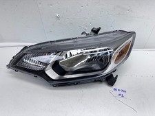 2015 20160 2017 Honda Fit Halogen Front Left Headlight 33150t5aa01 2015 20160 2017 Honda Fit Halogen Front Left Headlight 33150t5aa01