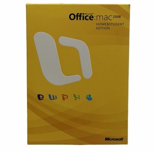 Microsoft Office 2008 | eBay