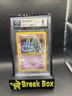 Shining Mewtwo 109/105 Neo Destiny Holo BGS 8
