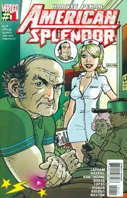 AMERICAN SPLENDOR SEASON TWO #1-4 im Paket! | komplette Mini-Serie! | alles REG