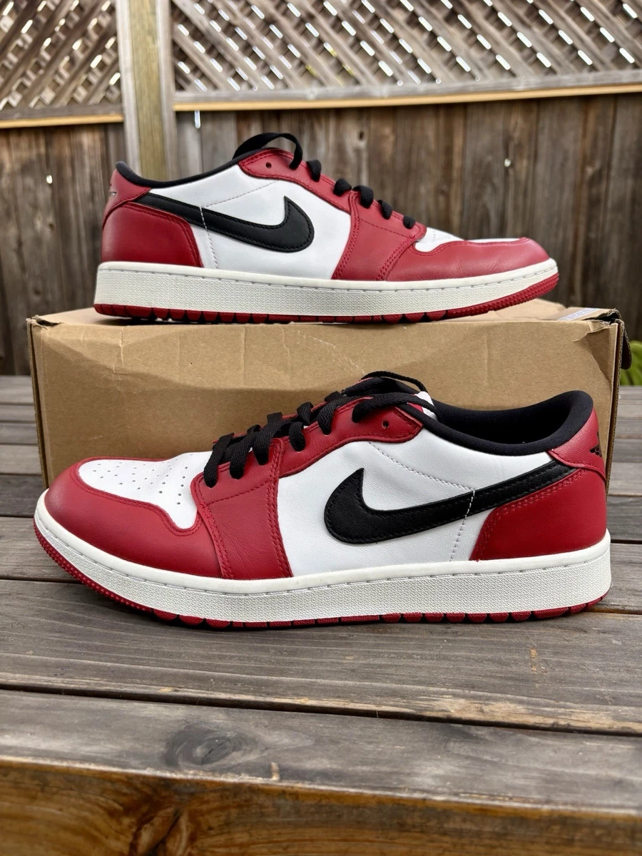 Jordan 1 Low Golf Chicago 2022 - огромный выбор по лучшим ценам | eBay