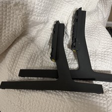 New Original Samsung BN63-21125B TV Stand Pair Legs Base