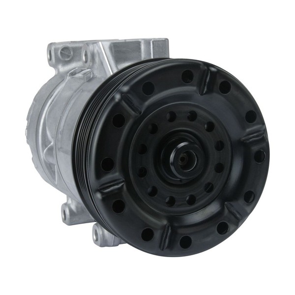 Klimakompressor 12 V Ø 120 Mm Bosch Passend FüR U.A. Toyota Avensis-image