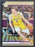 Dalton Knecht 2024-25 Panini Photogenic First Night Wedges RC /49 #12