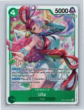 Uta Foil OP13-023 Carrying On His Will SR NM