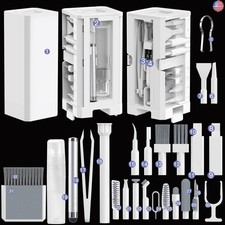 32 in 1 Multi-Functional Cleaning Kit for Electronics Devices, Mobile Phones,