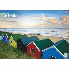 Suffolk 2026 A4 Wall Calendar