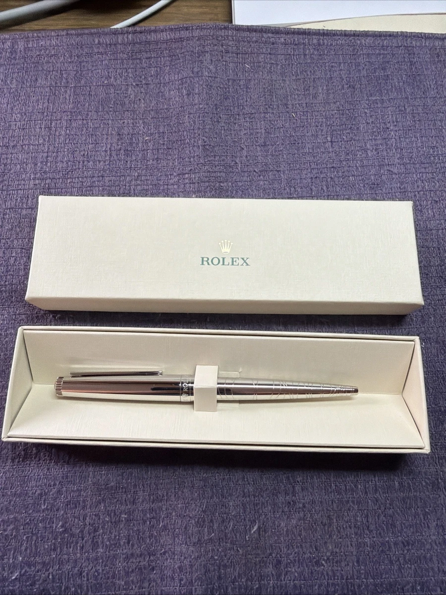 Las mejores ofertas en Bolígrafos Rolex de colección | eBay