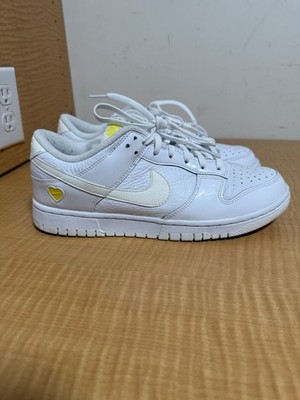 Nike Dunk Low  Yellow Heart 