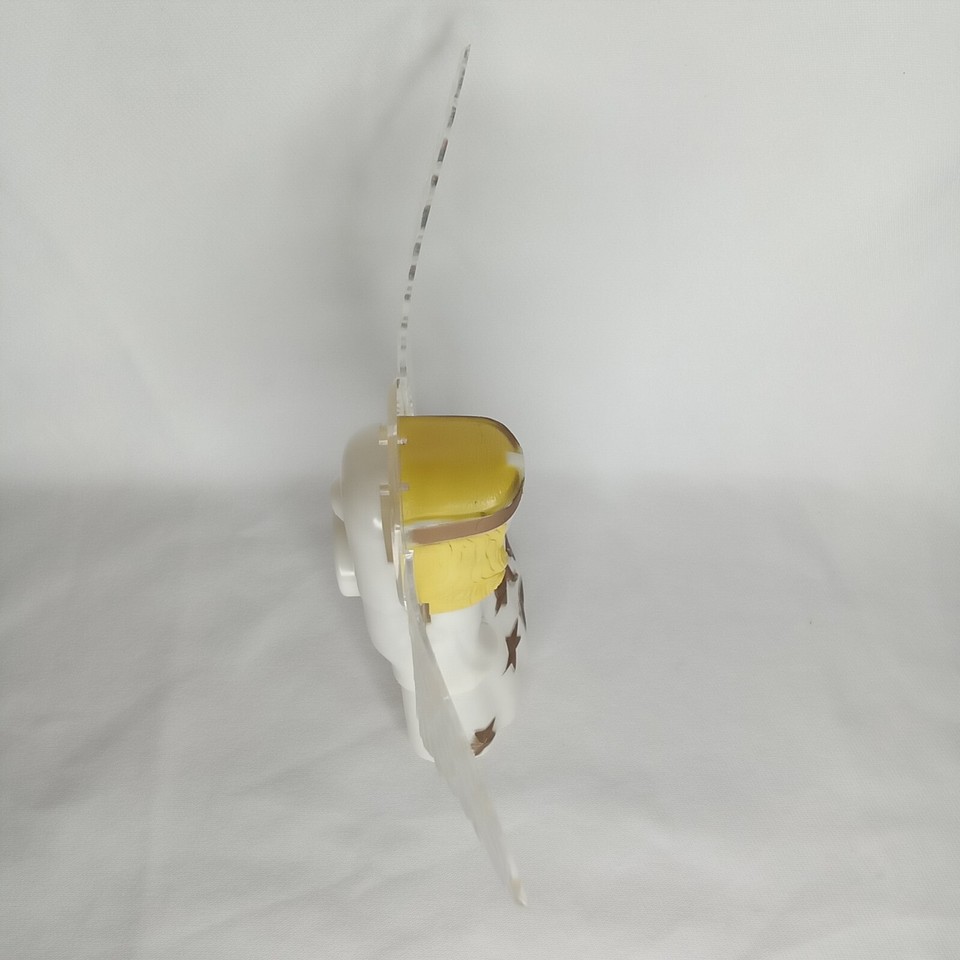 Christmas Tree Topper Illuminated Angel With Box Paramount 1940s