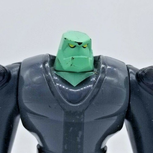 Figura Ben 10 Diamond Head Tetrax (Bandai 2006) - Imagen 2 de 3