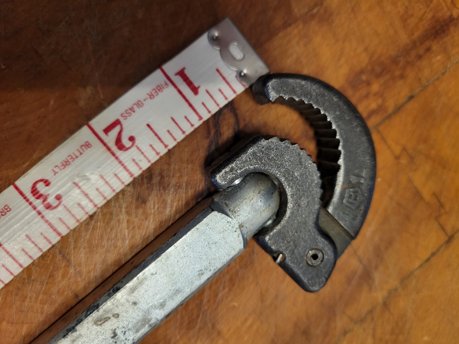 Ridgid Basin Wrench
