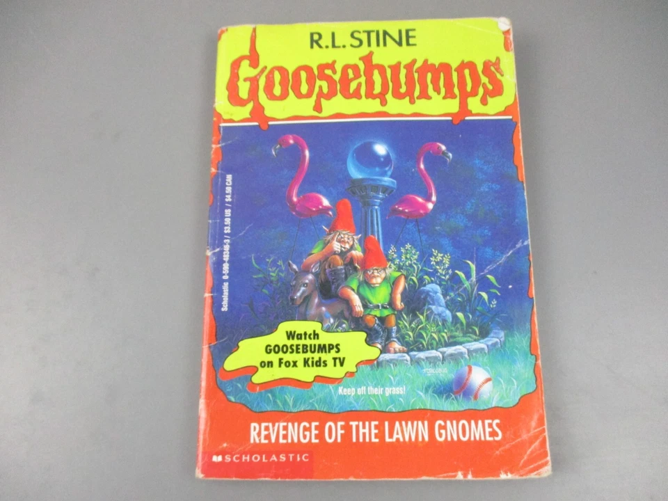 R. L. Stine Goosebumps & Fear Street Big Selection Combine Shipping - Image 4 of 4