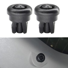 Clips de suspension tablette arrière pour Nissan Qashqai J10 J11 Rogue Sport 2x