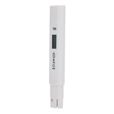 TDSM3 Water Test Pen Small PenType PCD Water Quality Tester TDS Meter Tool New