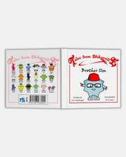 Brother Ilm Children?s Islamic Storybook Dhikarville Kid?s Gift