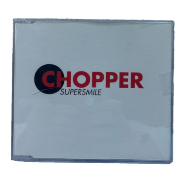 Supersmile von Chopper Maxi/Single CD Sehr gut