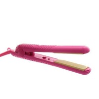 Herstyler Colorful Seasons 1.5 Hair Straightener Flat Iron, Brand Hot Pink on sale Herstyler Colorful Seasons 1.5 Hair Straightener Flat Iron, Brand Hot Pink on sale