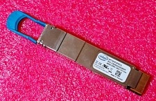 Intel 400G-DR4+ 2Km 1311nm QSFP-DD 40GBASE-DR...