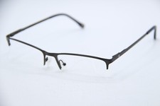 NEW CHAMPION CU4016 MATTE BLACK AUTHENTIC DESIGNER EYEGLASSES 58-18