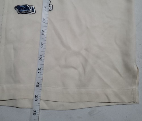 Nat Nast All In 100% Silk Luxury Originals Casino Emproidery Tropical Shirt EUC - Picture 4 of 16