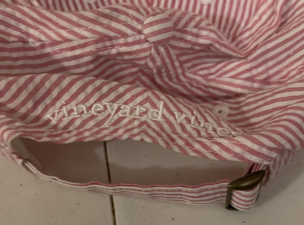 Vineyard Vines Adjustable Hat Cap - image 6