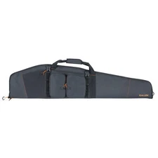 Allen Company Rampart Gear Fit Soft Rifle Case 46" Gray Endura for Protection
