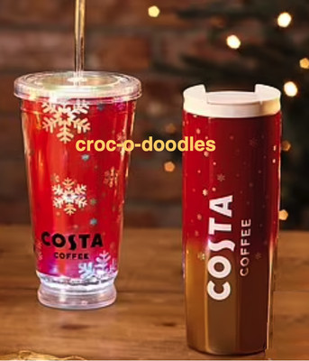 costa coffee cold cup