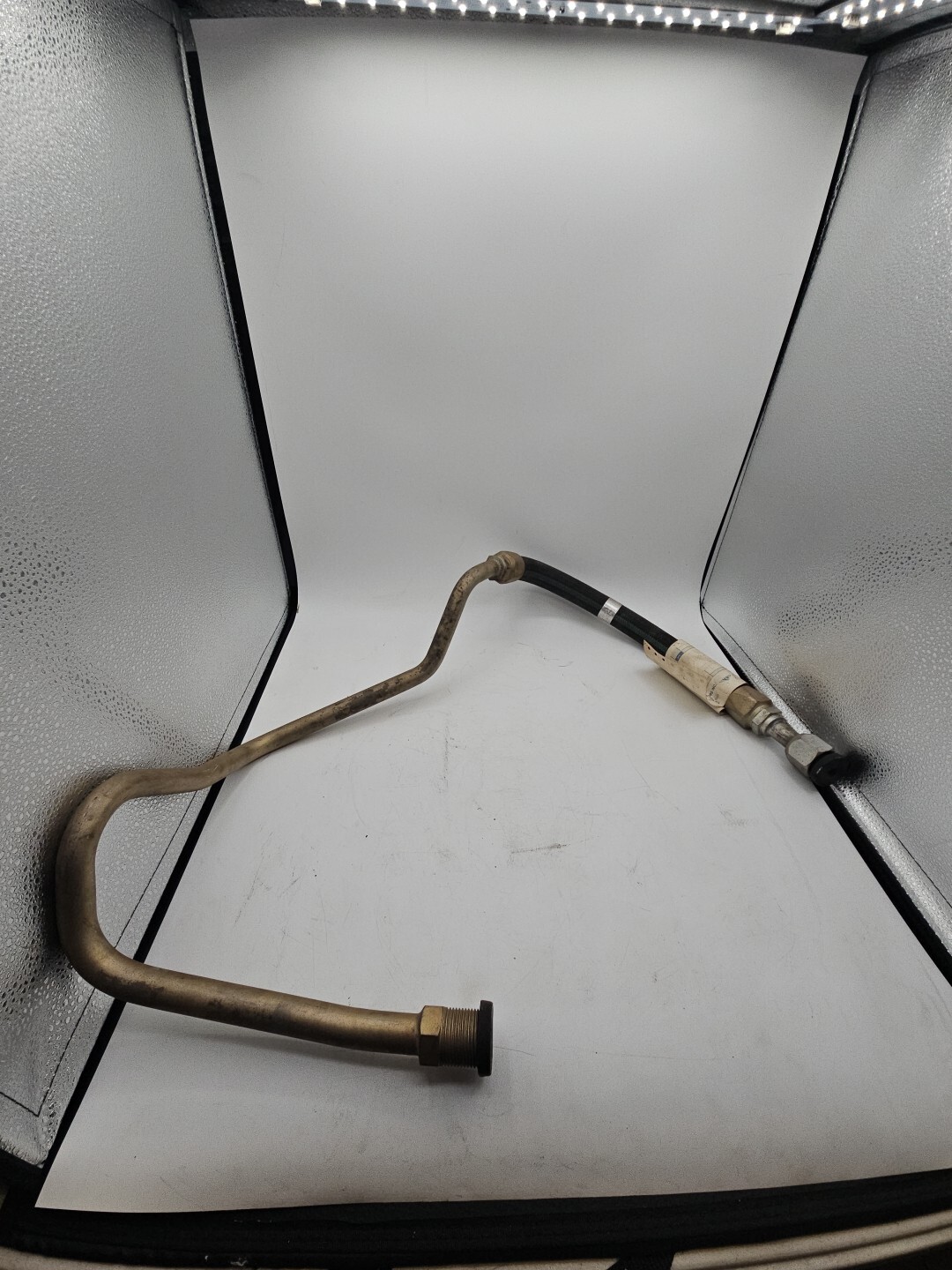 BENTLEY-ASSY HOSE & PIPE (UE45855)