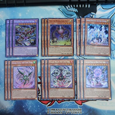 yugioh legendary duelists soulburning volcano card list GHOST RARE FOR LEGENDARY DUELIST SOULBURNING VOLCANO IS HERE!