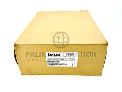LENZE EVS9322-EPV004 13481741 servo drive SERVO CONTROLLER 9300 8G.9 NEW
