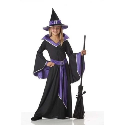 California Costume Collections Polyester Complete Outfit Witch Costumes