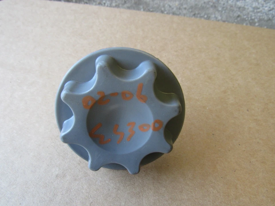 03 04 05 2006 Lexus ES300 2002 neumático de repuesto amarre 2xC-22 k Foto 3 de 3