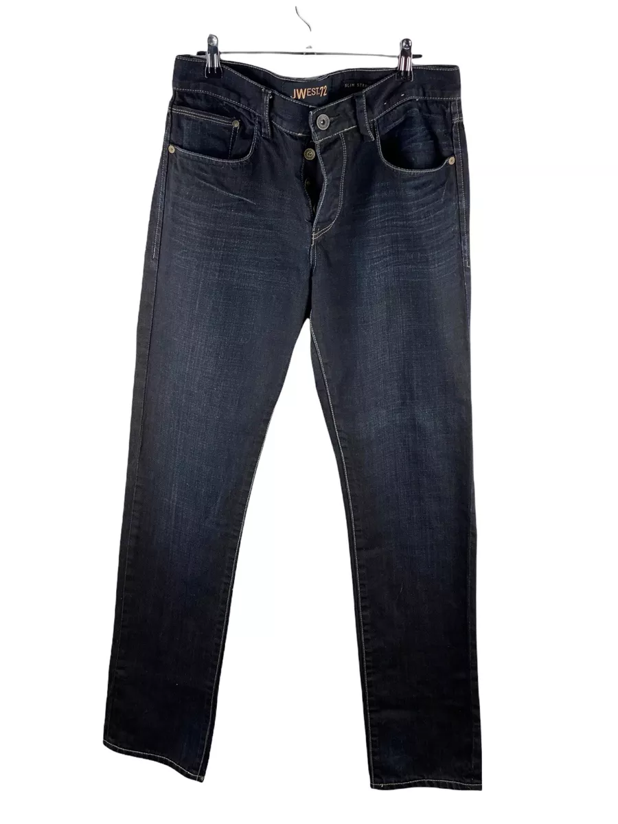 Jeanswest slim store straight