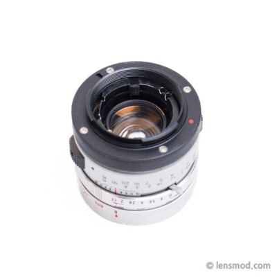 Yashica Electro 35 GSN Yashinon 45mm F1.7 Mod. Lens for Sony E, FE