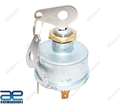 Interruttore Di Accensione Trattore Internazionale B250 B275 B414 Trattore Interruttore Accensione Tipo Leva 385012116268 - Foto 4