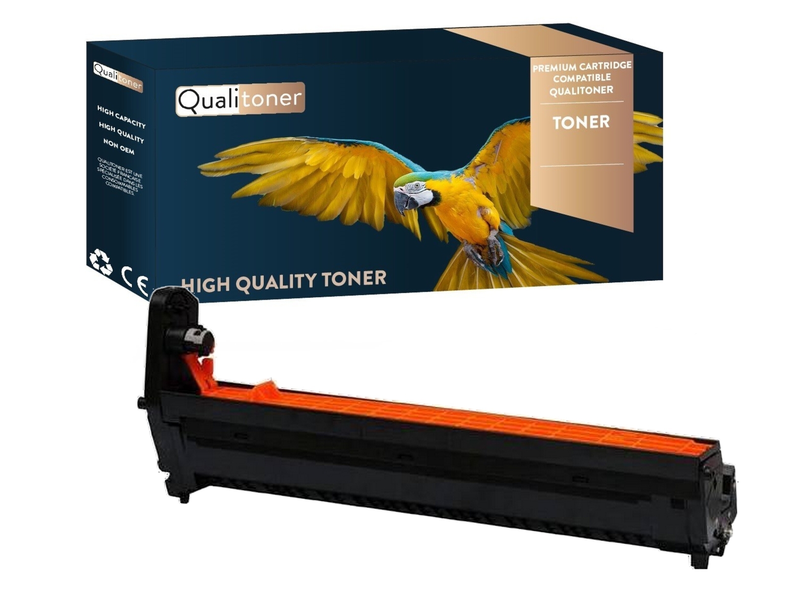 Tambour OKI Cyan MC853 MC873 MC883 compatible de remplacement pour imprimante laser